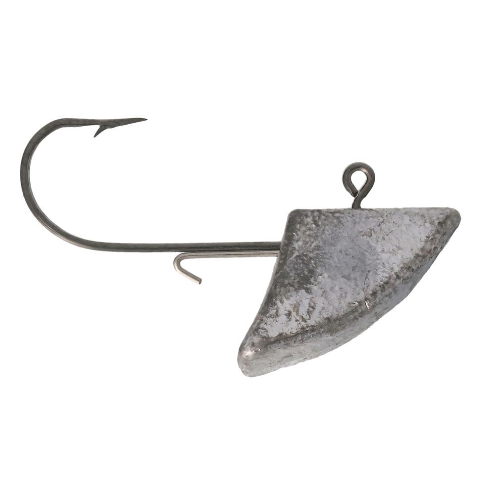 Eagle Claw Erie jiggskalle 4 st