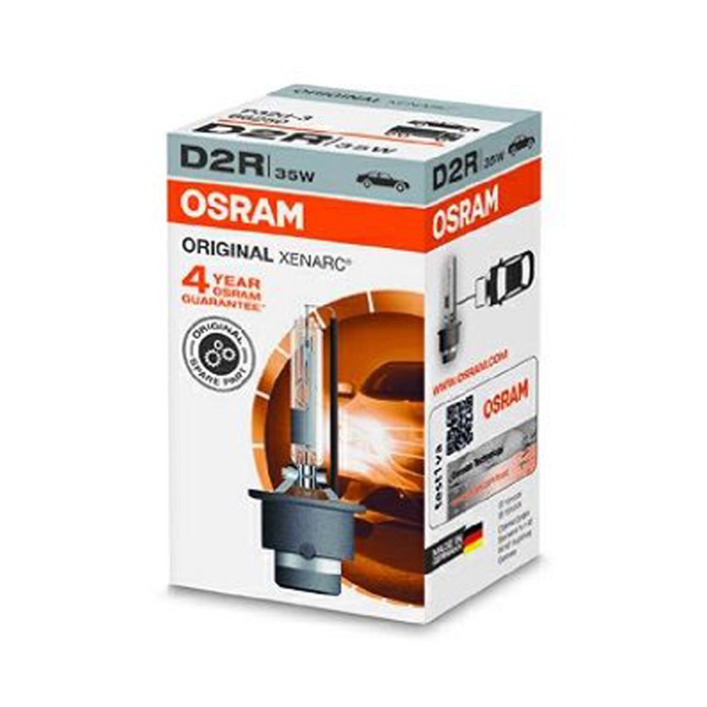 Osram Original Xenarc® Xenon D2R 85V/35W