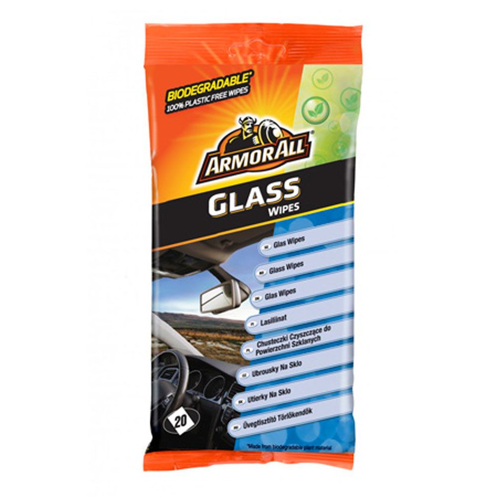 Armor All Wipes klaasipuhastuslapid