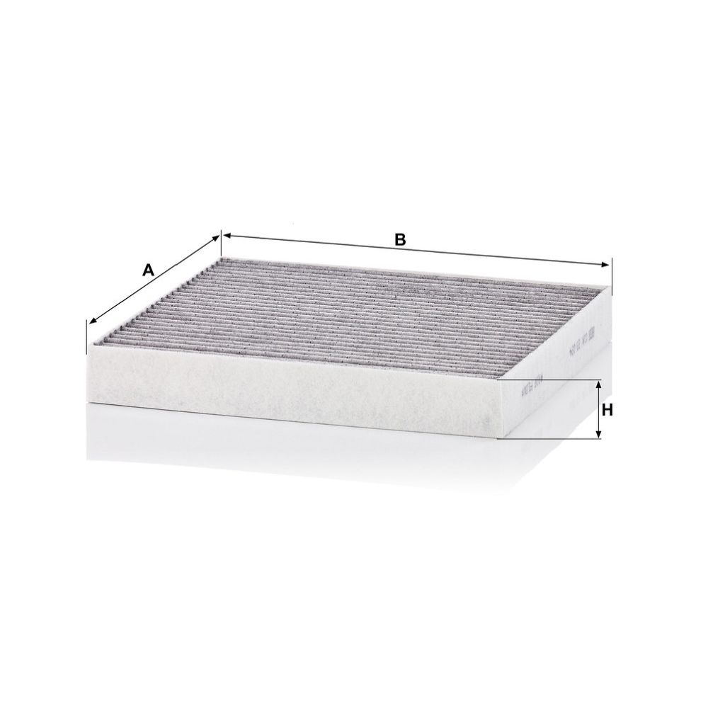 Salongiõhufilter 19-00161