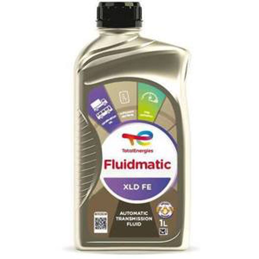 Total Fluidmatic XLD FE 1 l vaihteistoöljy
