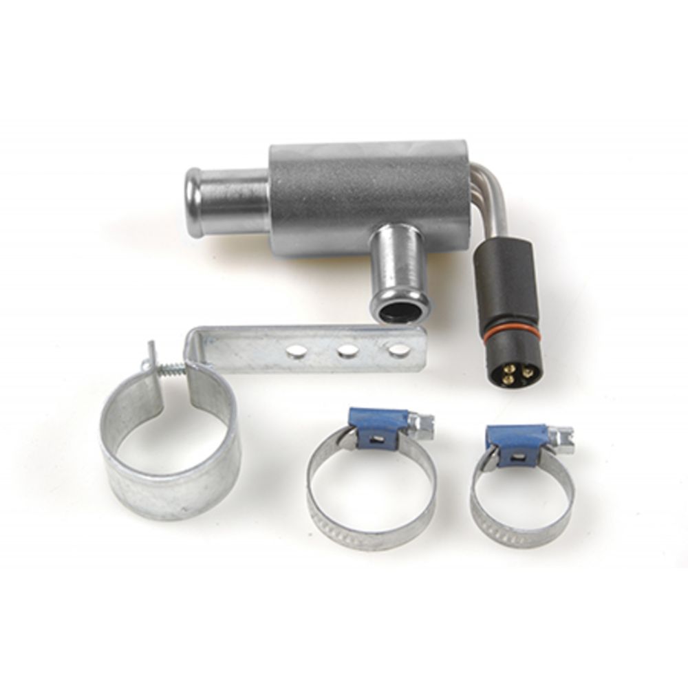 Defa-voolikusoojendi #411708 (19mm/16mm voolikusse)
