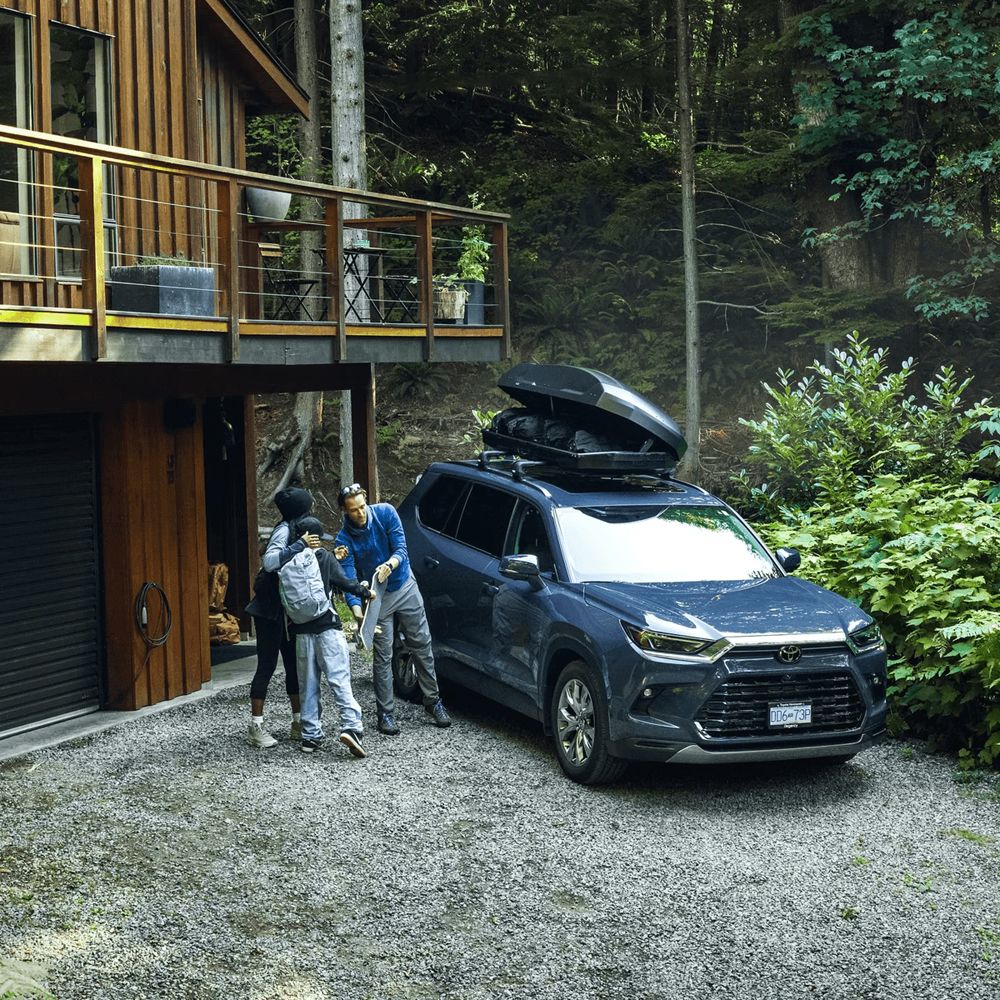 Thule Force 3 XL katuseboks