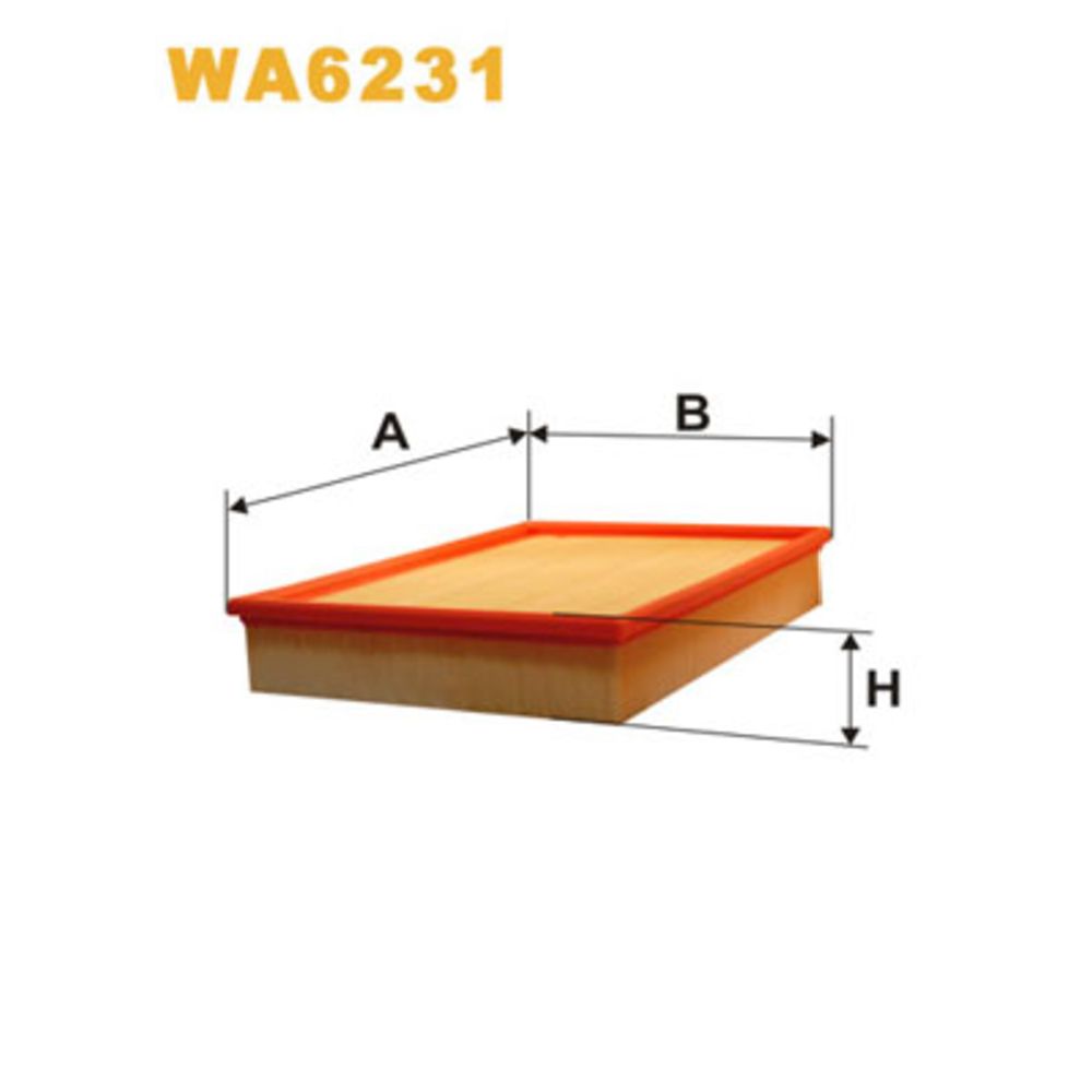 Õhufilter 16-9073