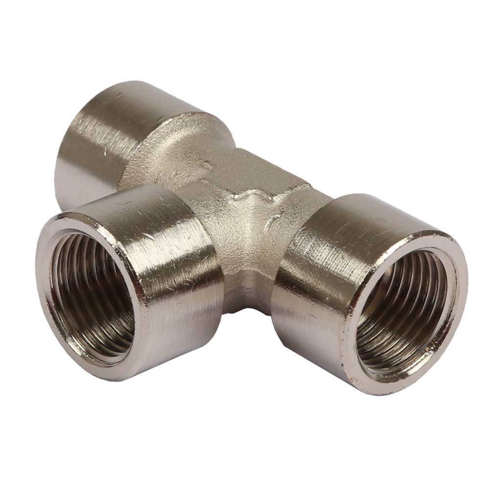 MTX Tools T-koppling 3 x 1/2" invändig gänga