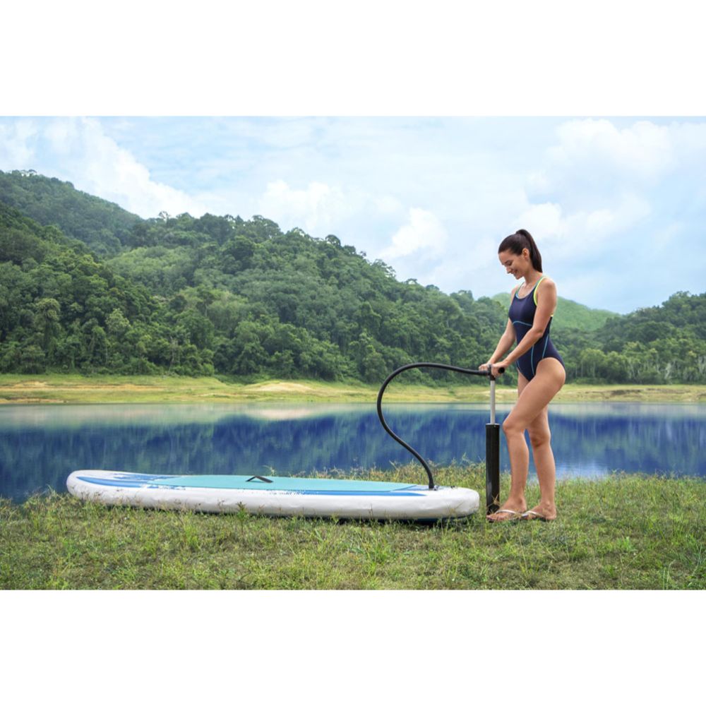 Bestway Ocean Edge aerulaud (SUP-laud), 295 cm, kandevõime 100 kg