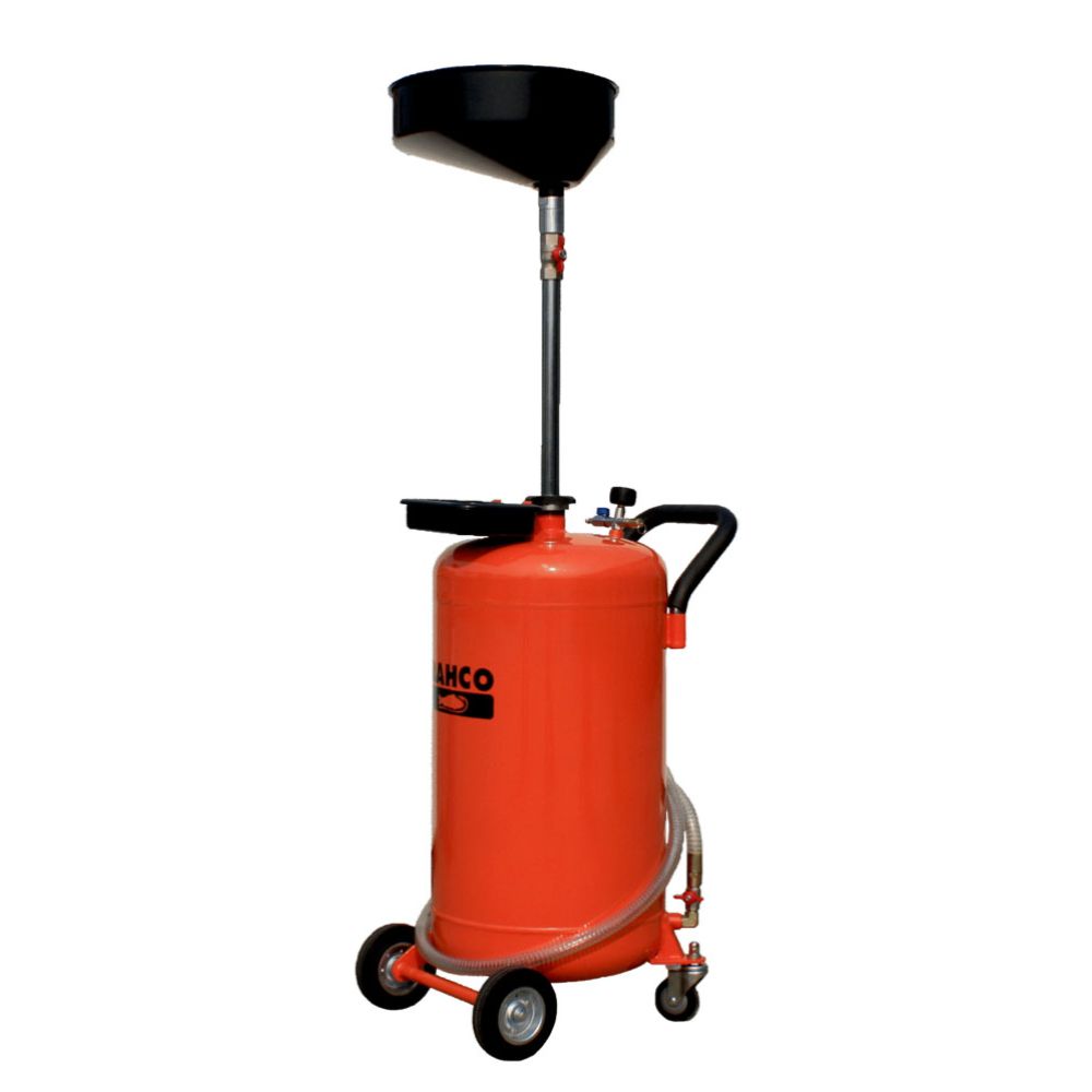 Bahco BOD8901 spilloljeuppsamlare 90 L