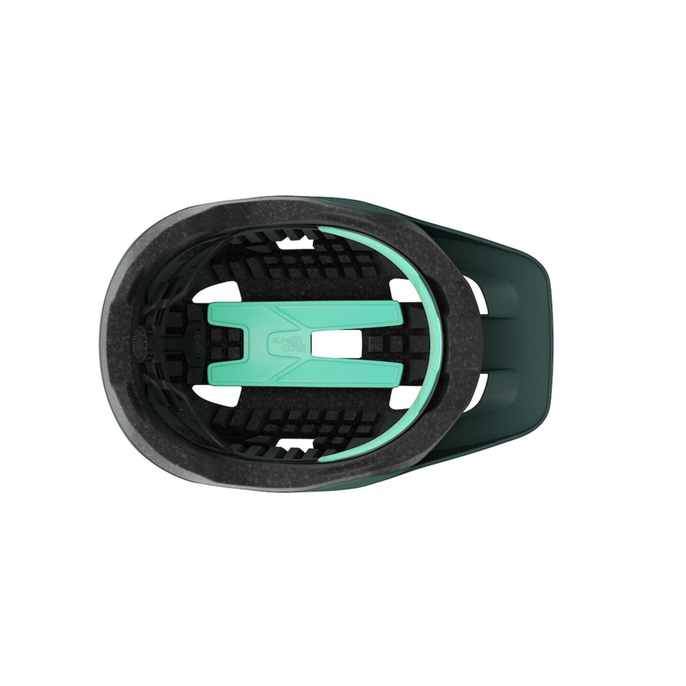 Lazer Lupo KinetiCore Matte Sage Green Uni pyöräilykypärä 54-61 cm