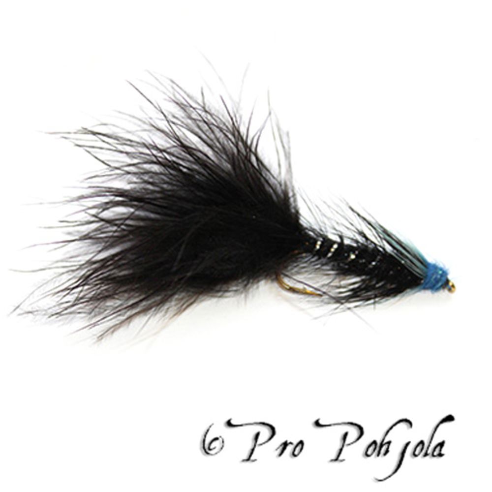 MTX fishing Leech 4 st.