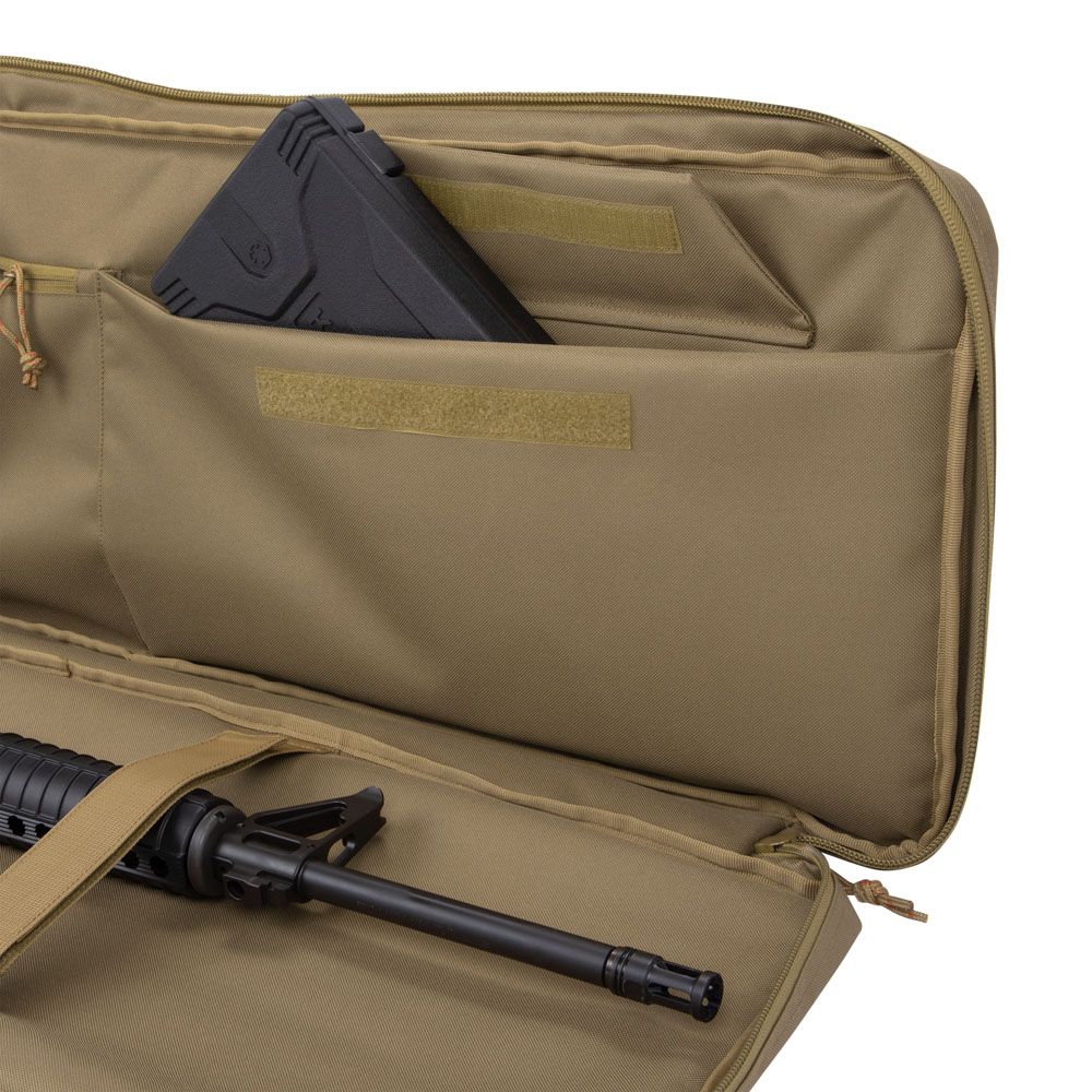 Allen Tac Six aselaukku, coyote/ruskea