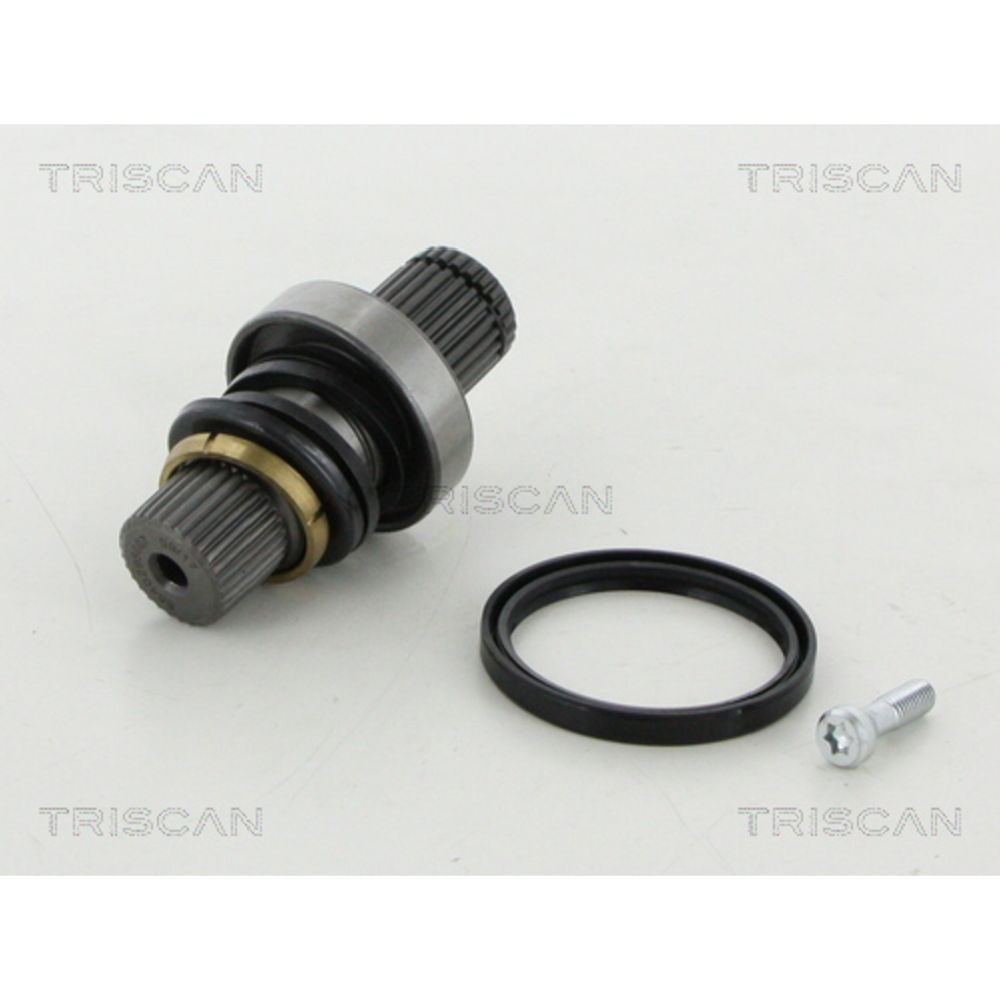 Drivaxel 17-02678