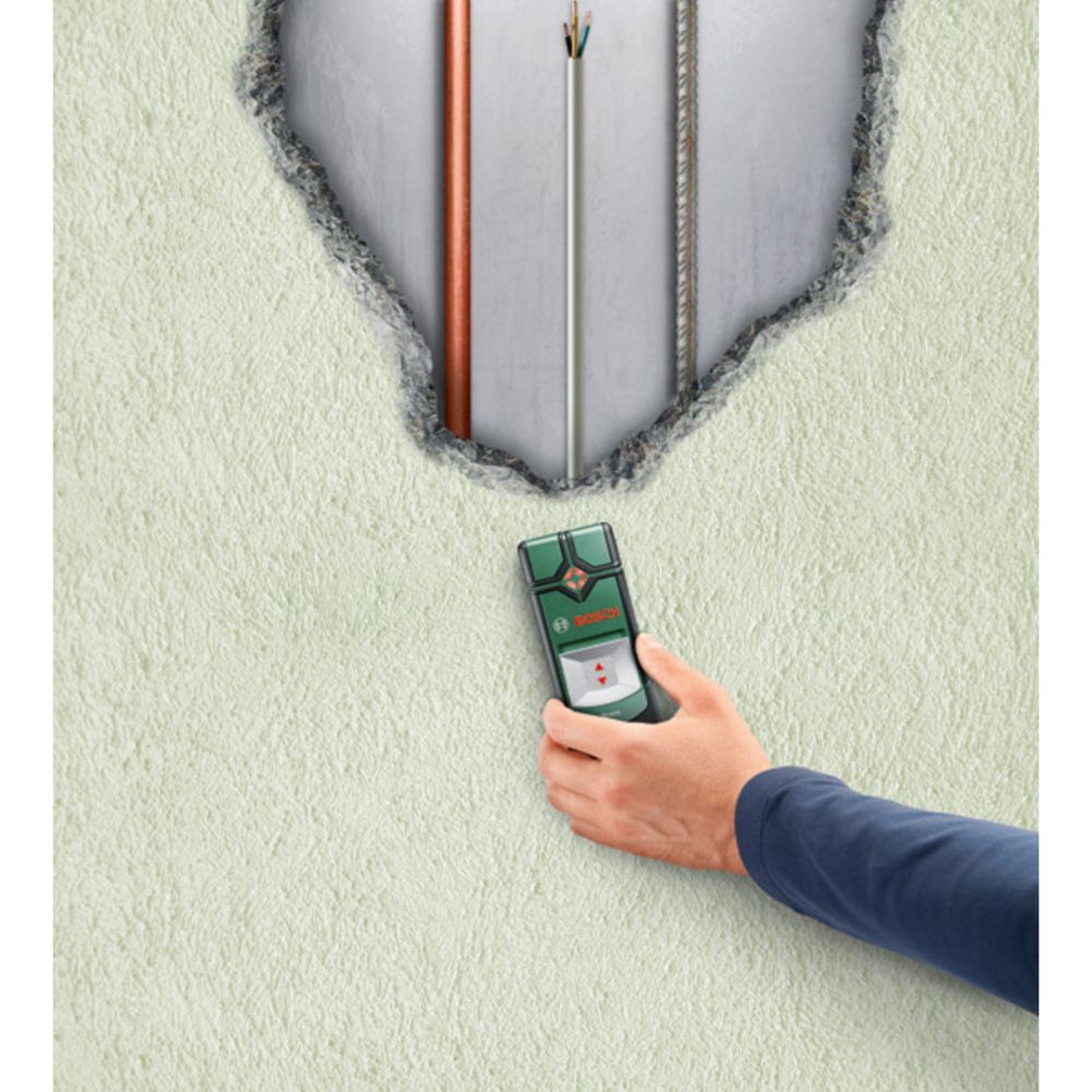 Bosch Truvo multidetektor metall/spänning