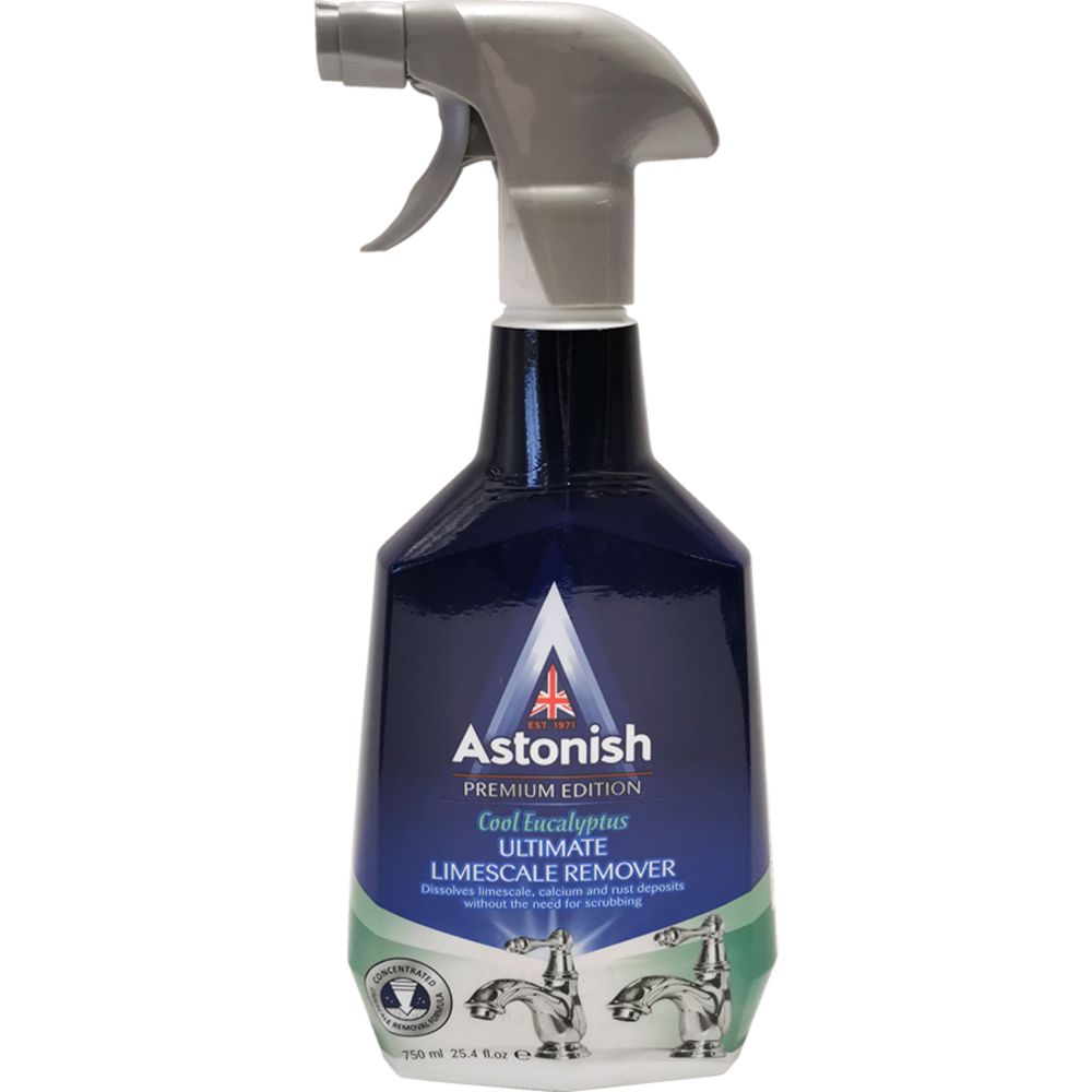 Astonish Ultimate Limescale Remover katlakivieemaldi 750 ml