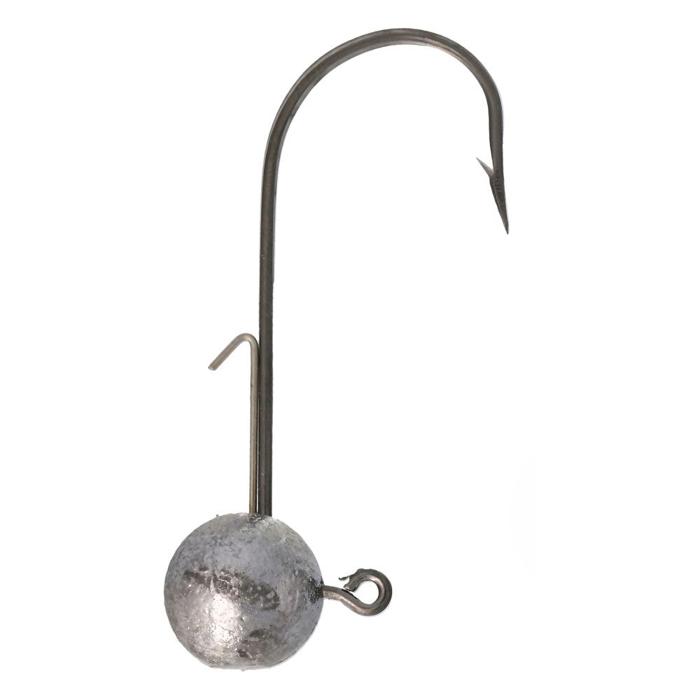 Eagle Claw jiggskalle 4 st