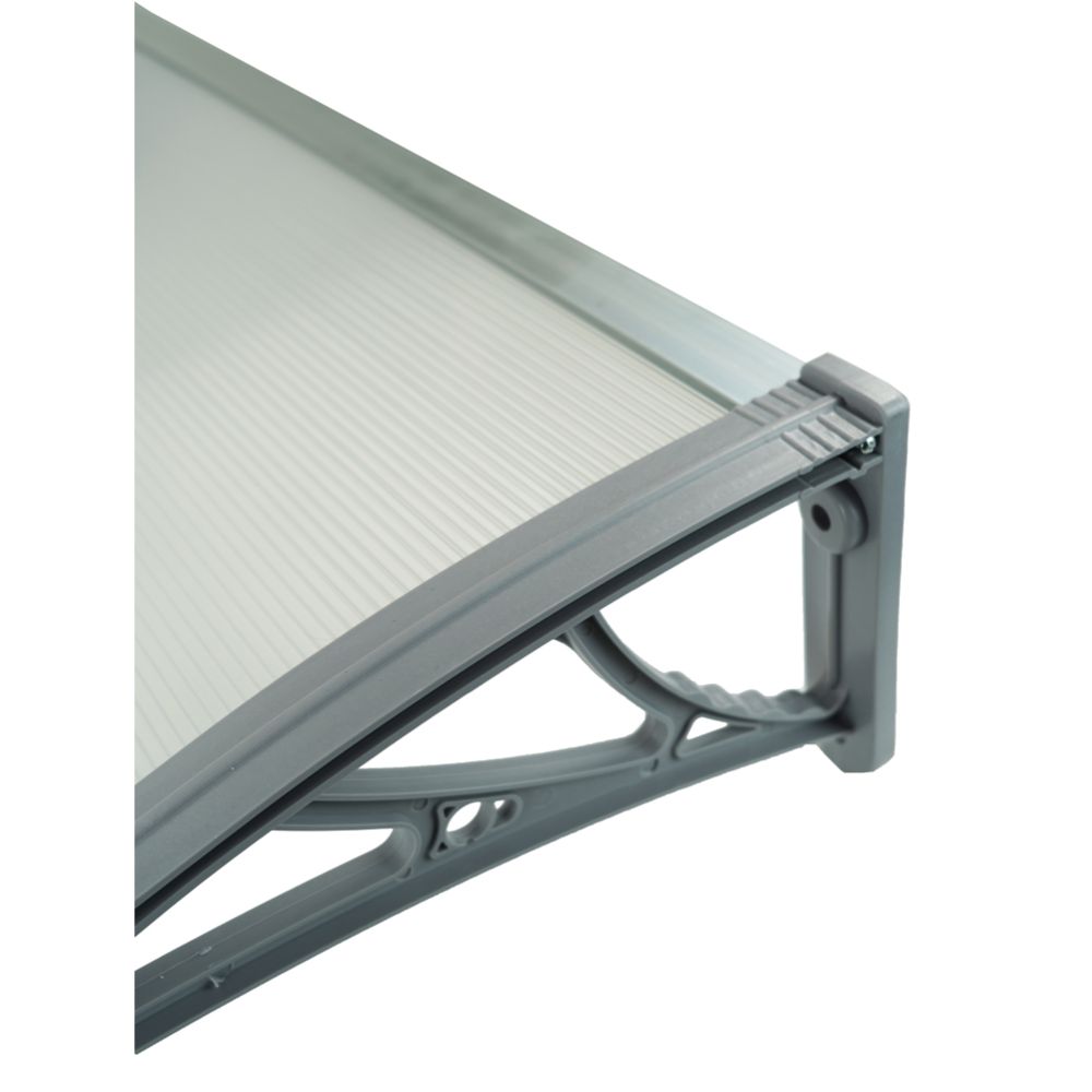 MTX skyddstak för luftvärmepump 100 x 66 x 19 cm