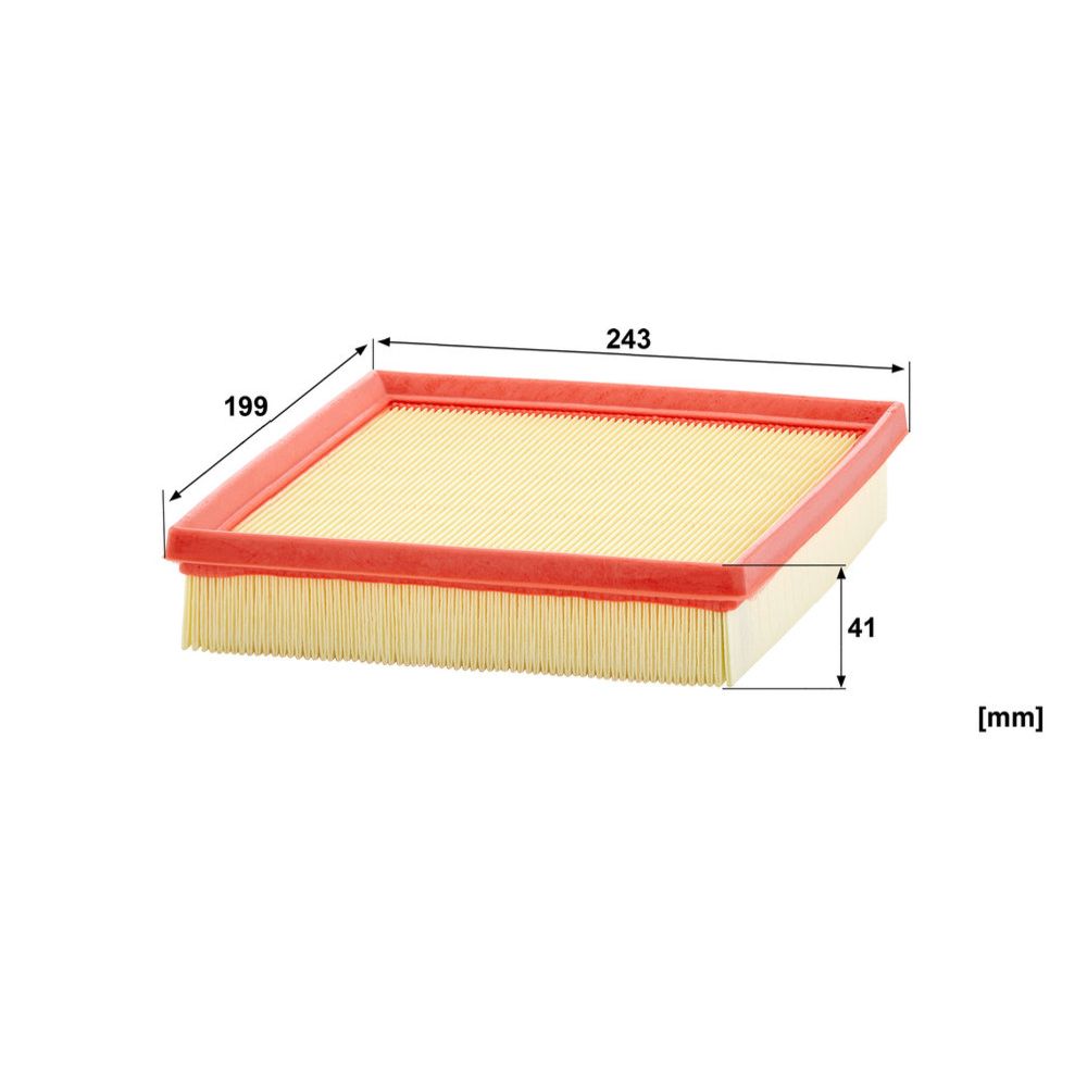 Ilmansuodatin 16-00350