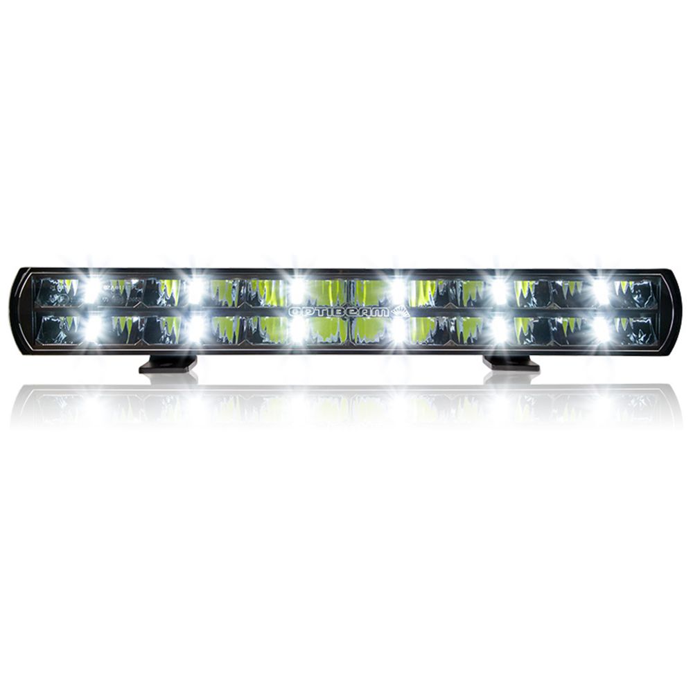 Optibeam Super Captain Dual 600 LED-kaukovalo Ref.50