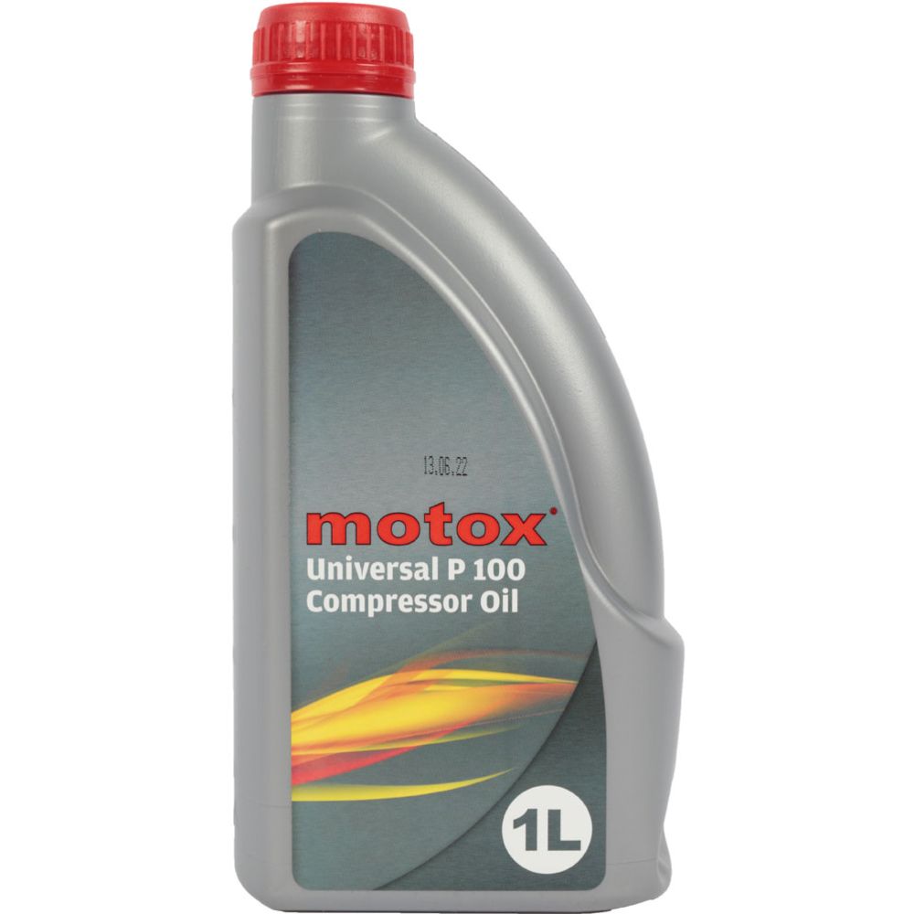 Motox Universal P 100 Compressor Oil 1 l hydrauliöljy