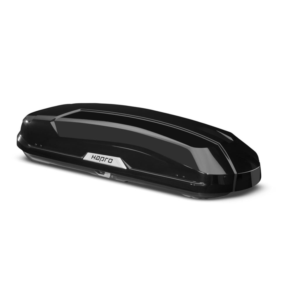 Hapro Trivor 440 Brilliant Black takbox