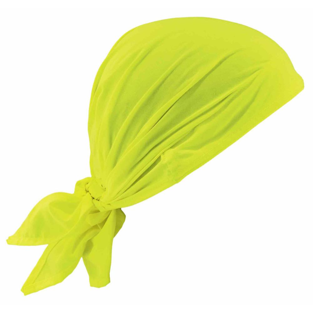 Ergodyne 6710CT kylande bandana varselfärg