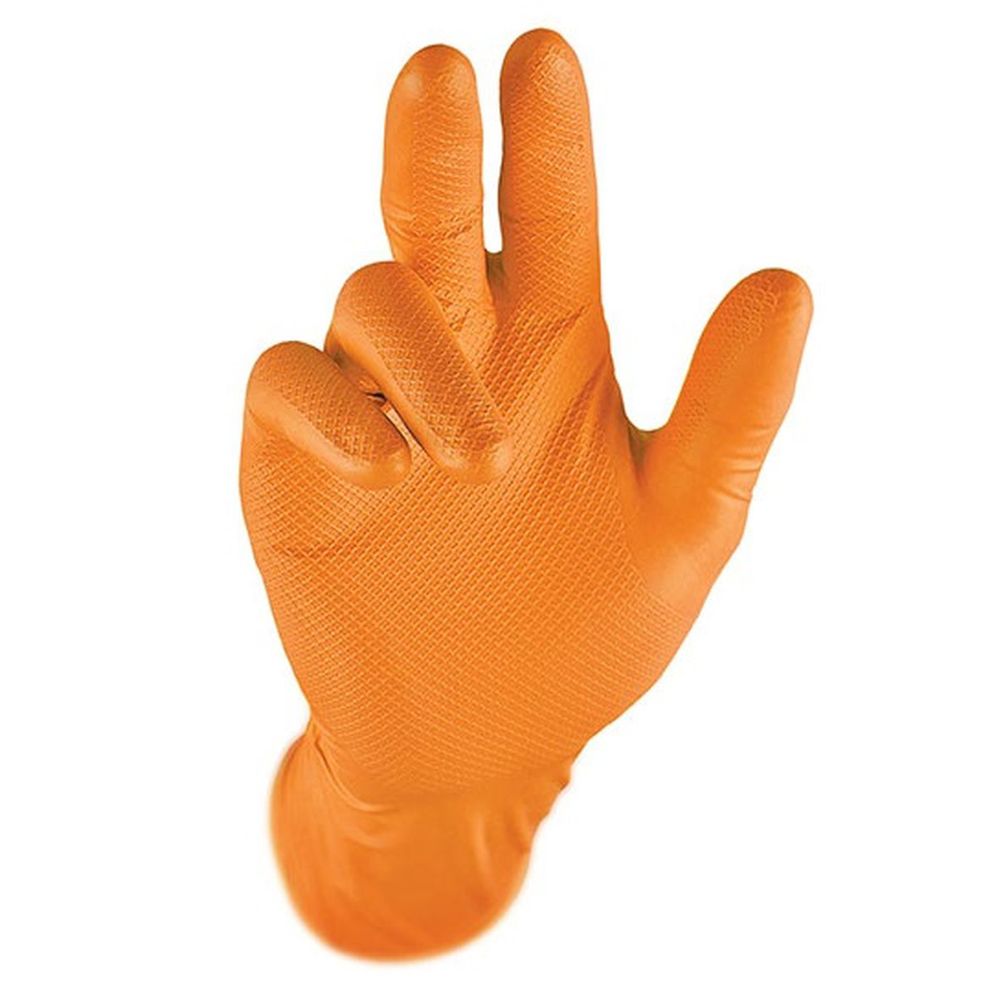 StrongHand töökindad ühekordseks kasutuseks 50 tk