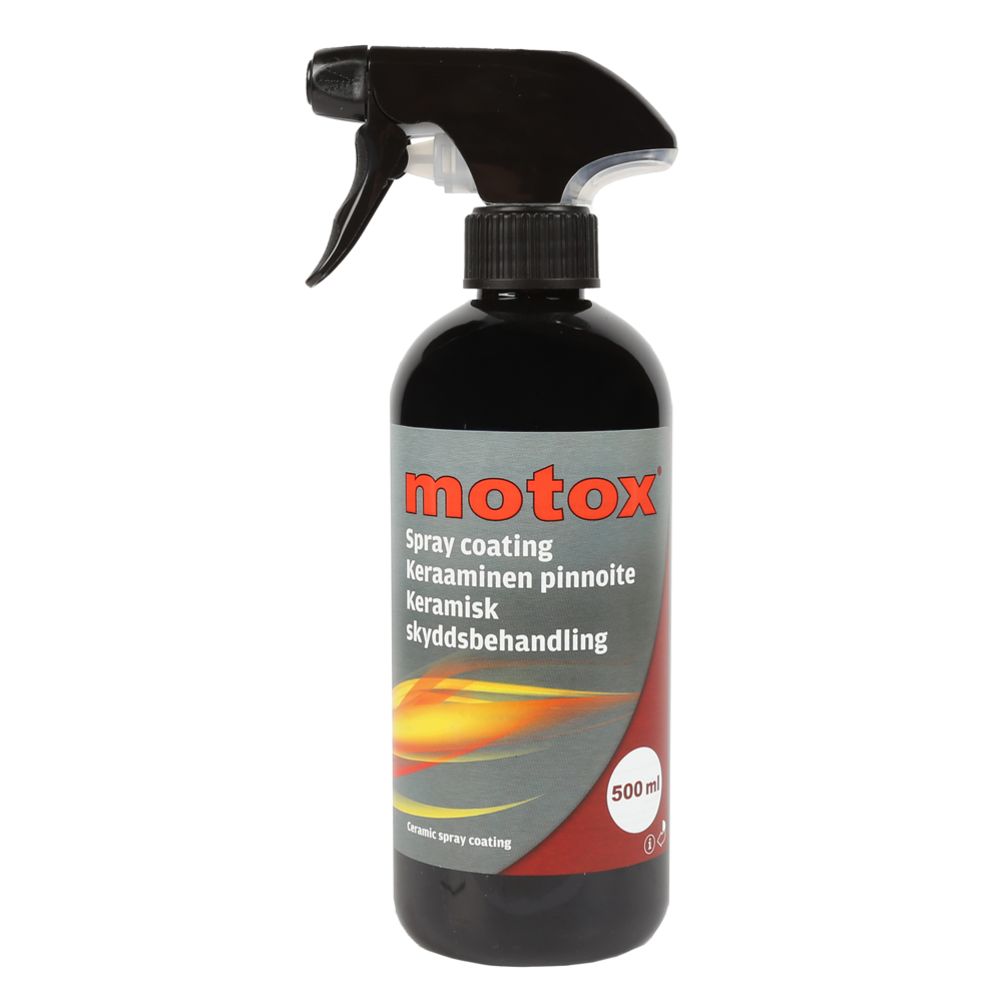 Motox Spray Coating keramisk skyddsbehandling 500 ml