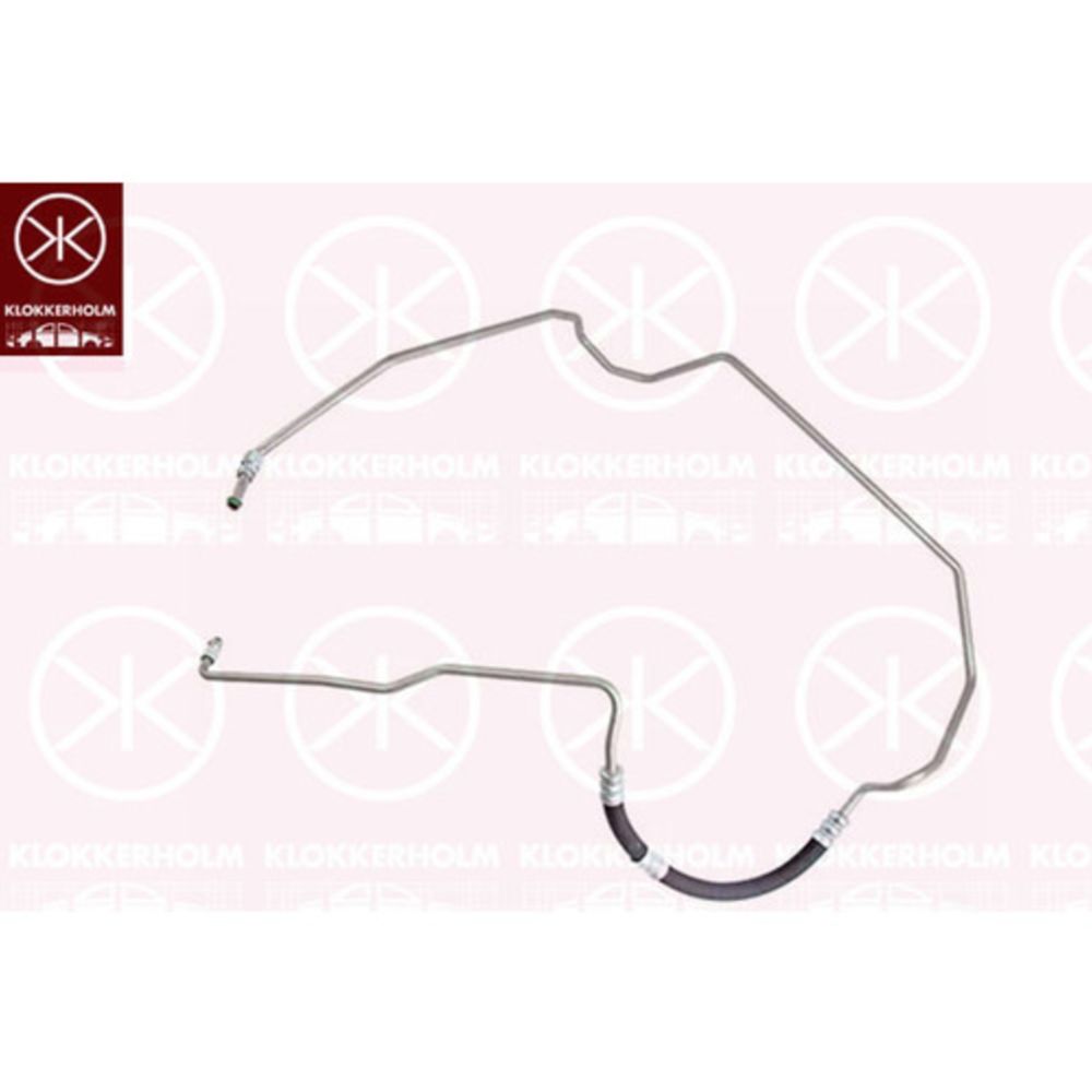 Hydraulikslang, styrsystem 17-02862