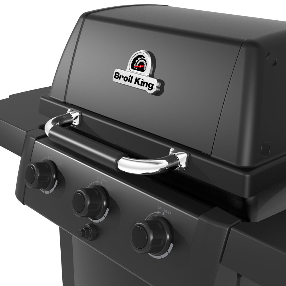 Broil King Gem 310 Shadow kaasugrilli