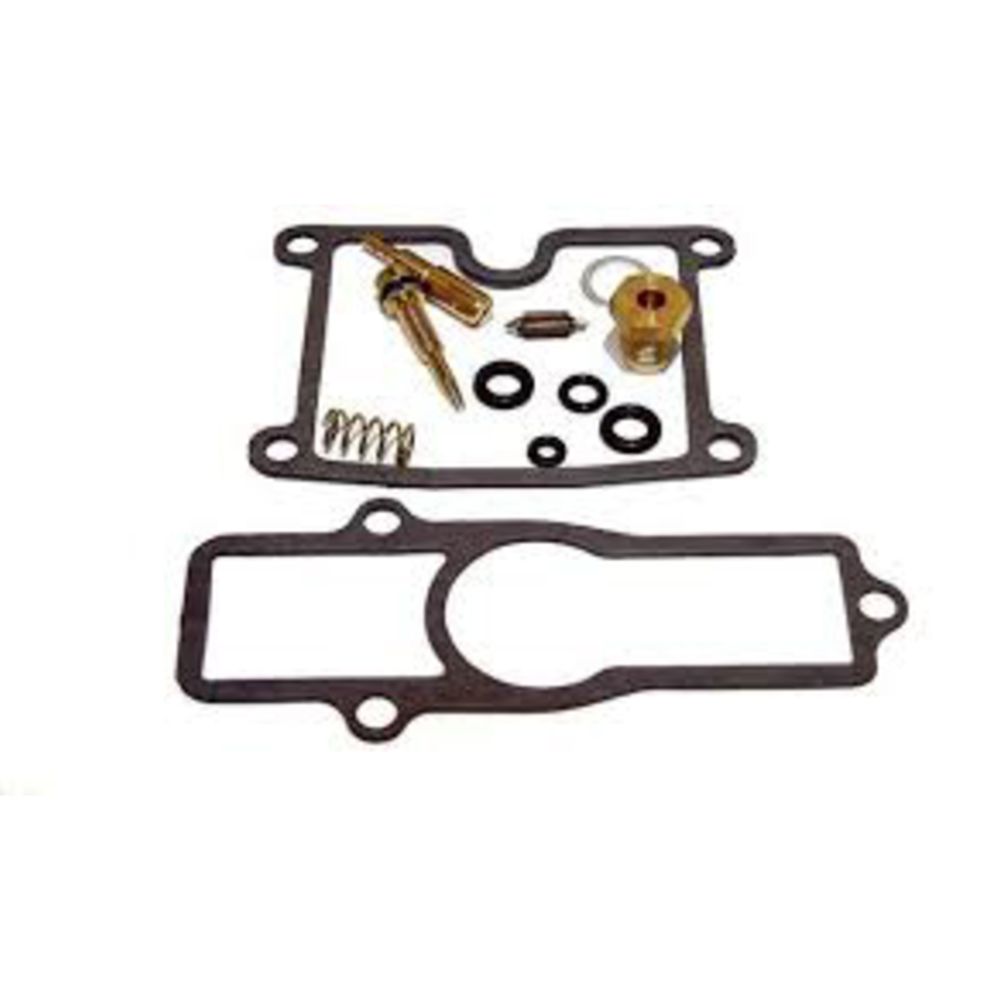 Keyster förgasarservicekit