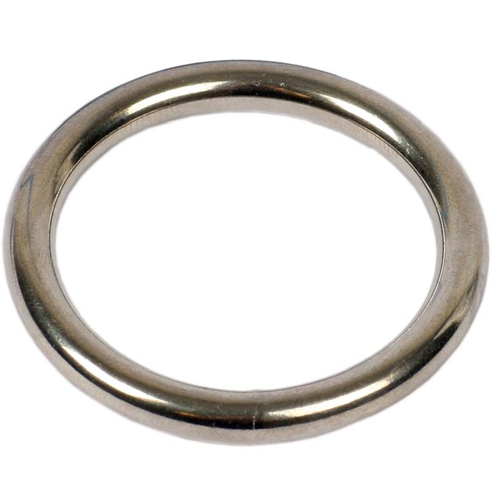 Naviquest O-ring svetsad 5 x 35 mm AISI 316