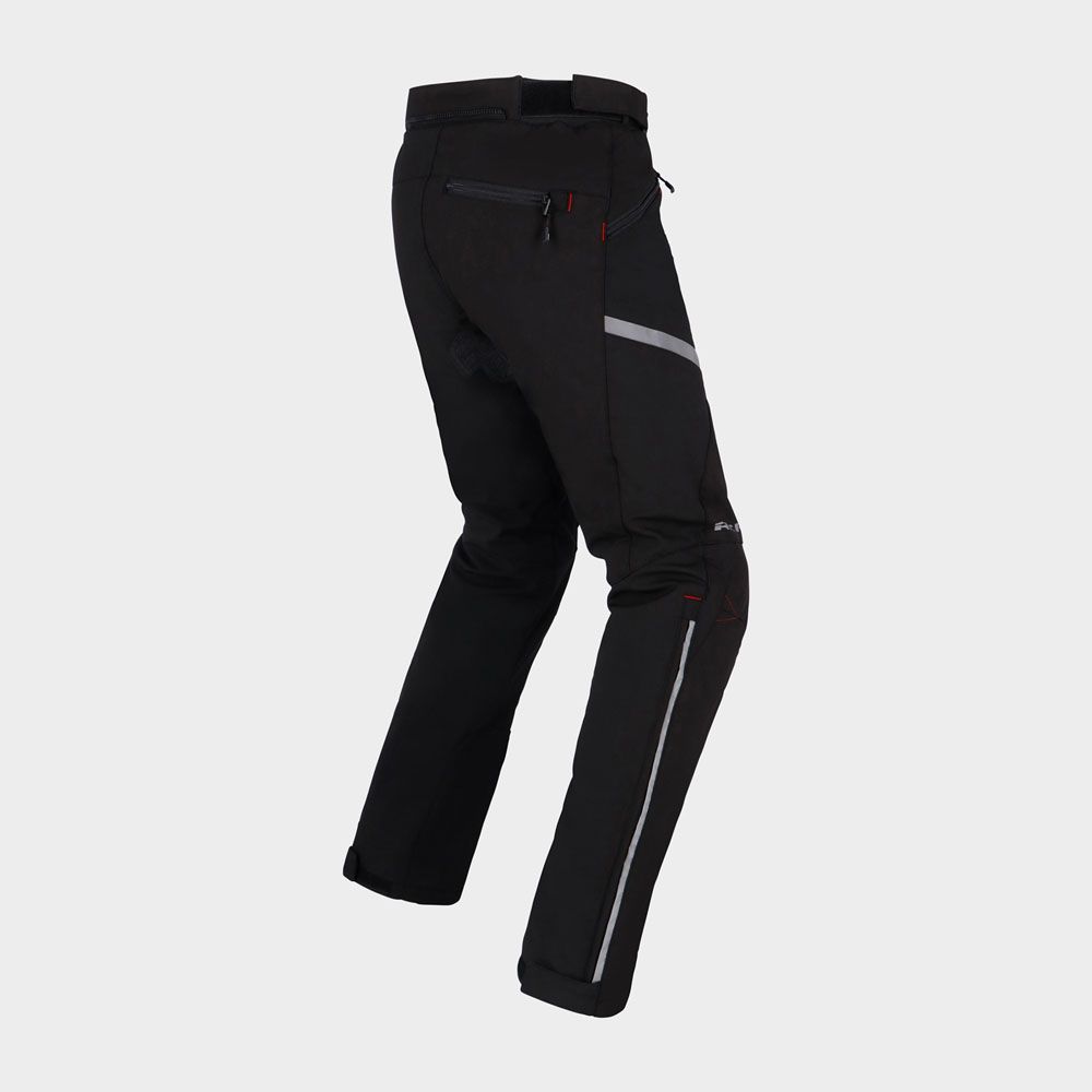Richa Softshell mc-byxor svart