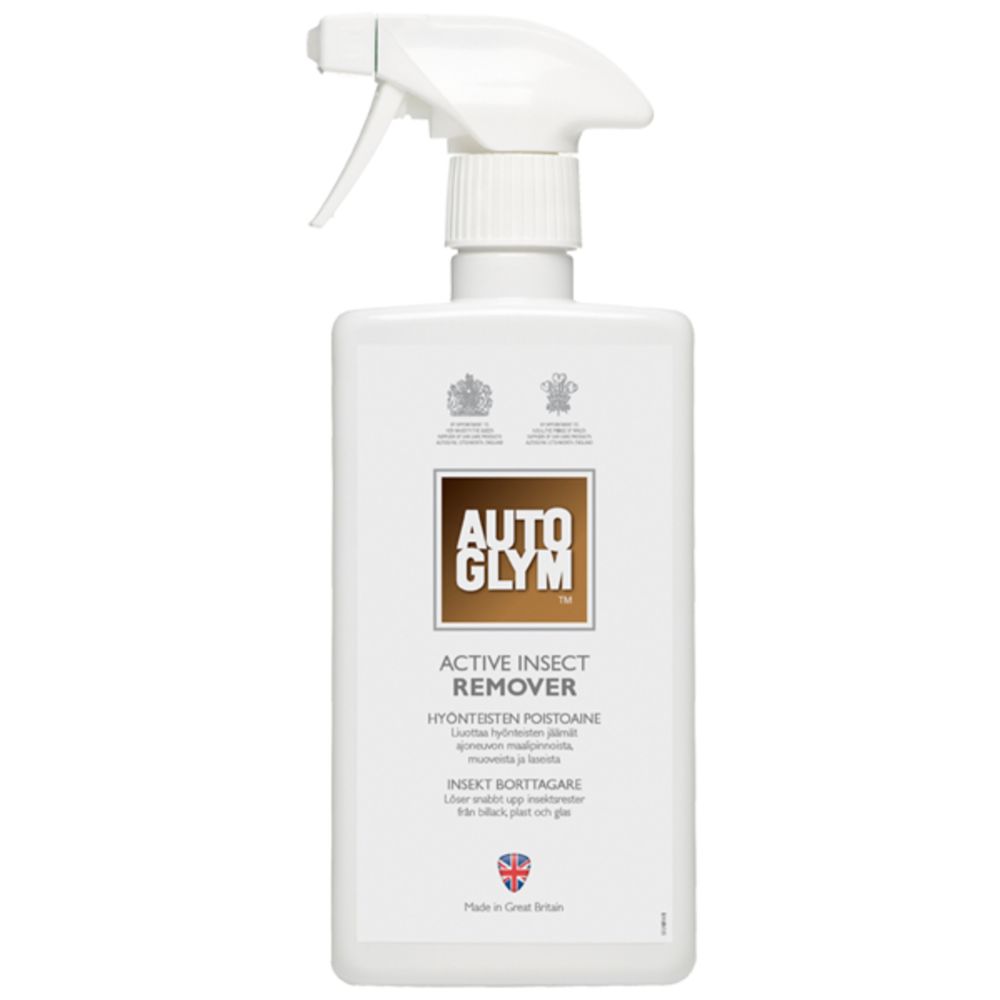 AutoGlym Active Insect Remover Hyönteisirrote 500 ml