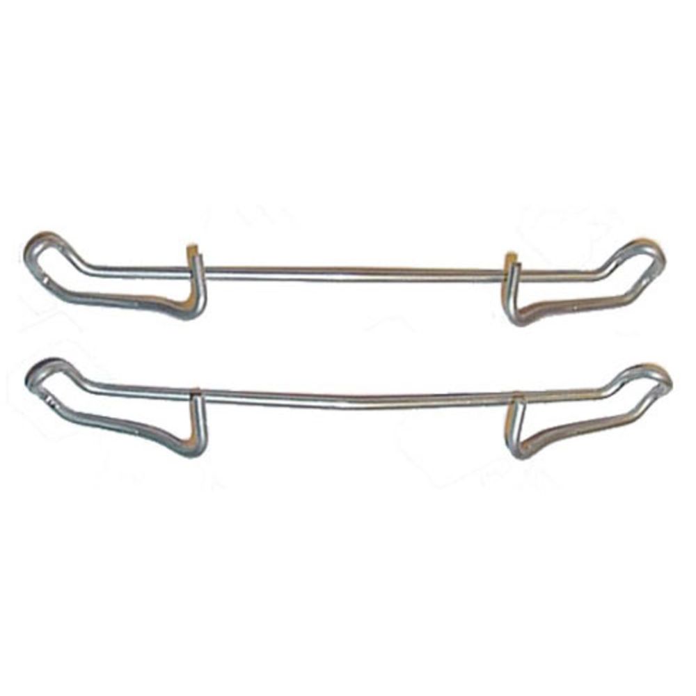 Jarrupalojen asennussarja 23-1056