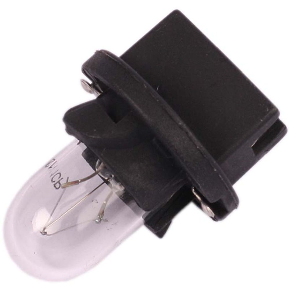 1CP B12.9 plastsockellampa 12 V
