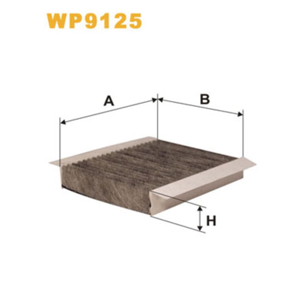 Raitisilmasuodatin 19-2280