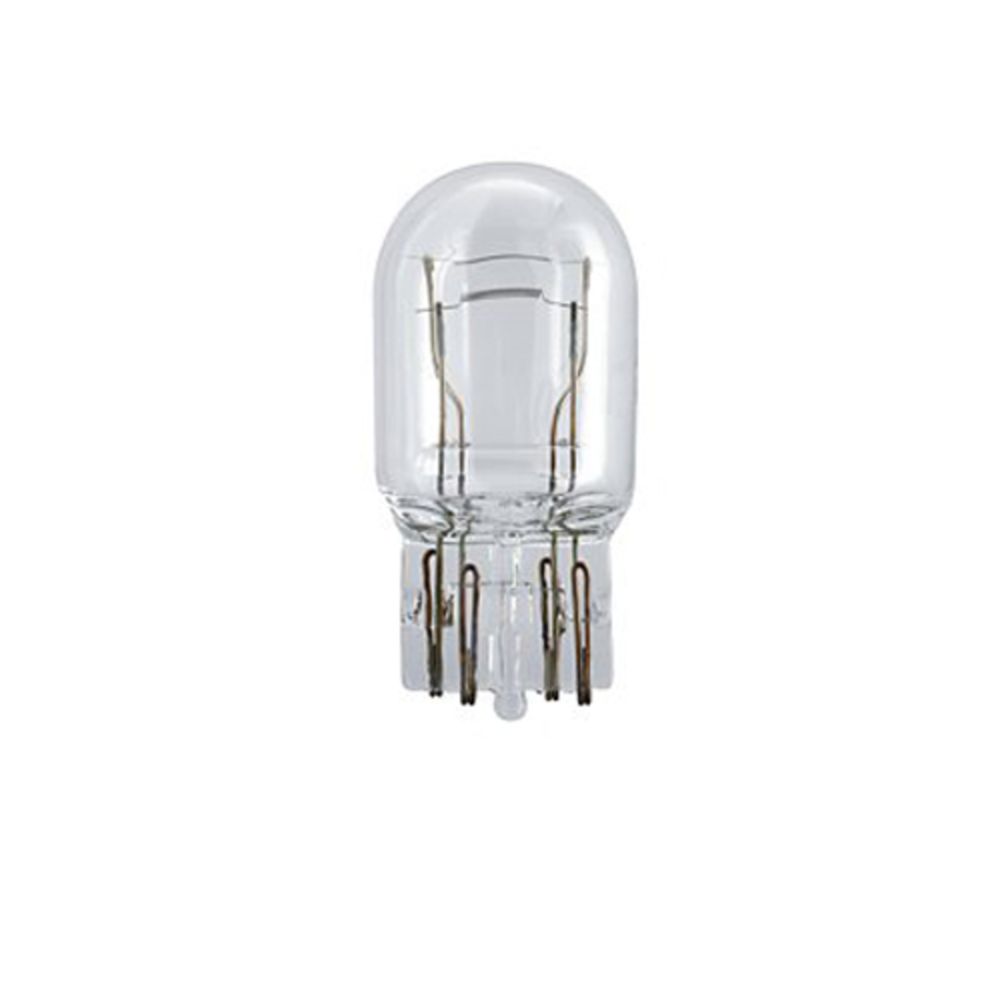 Philips klaassokliga pirnid, 2 tk, 12V 21/5W W21/5W (T20)