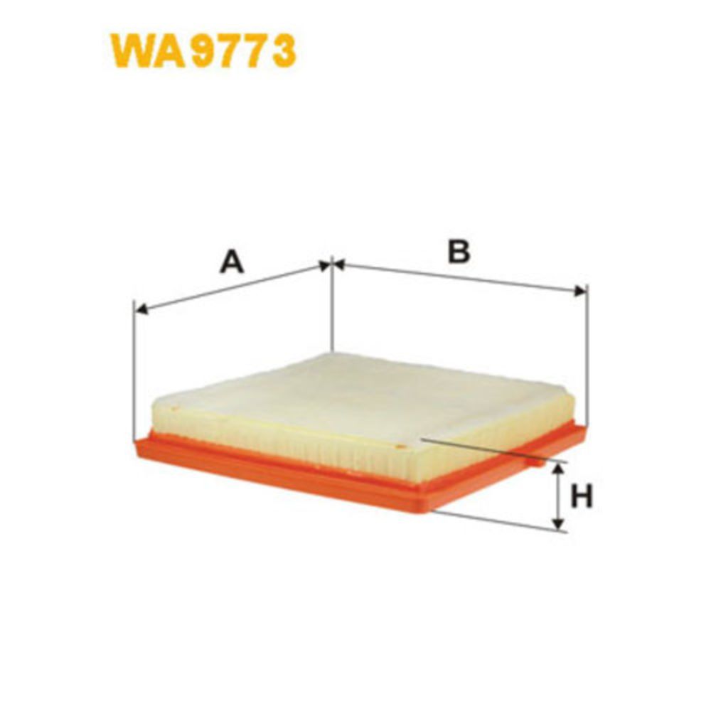 Ilmansuodatin 16-9773