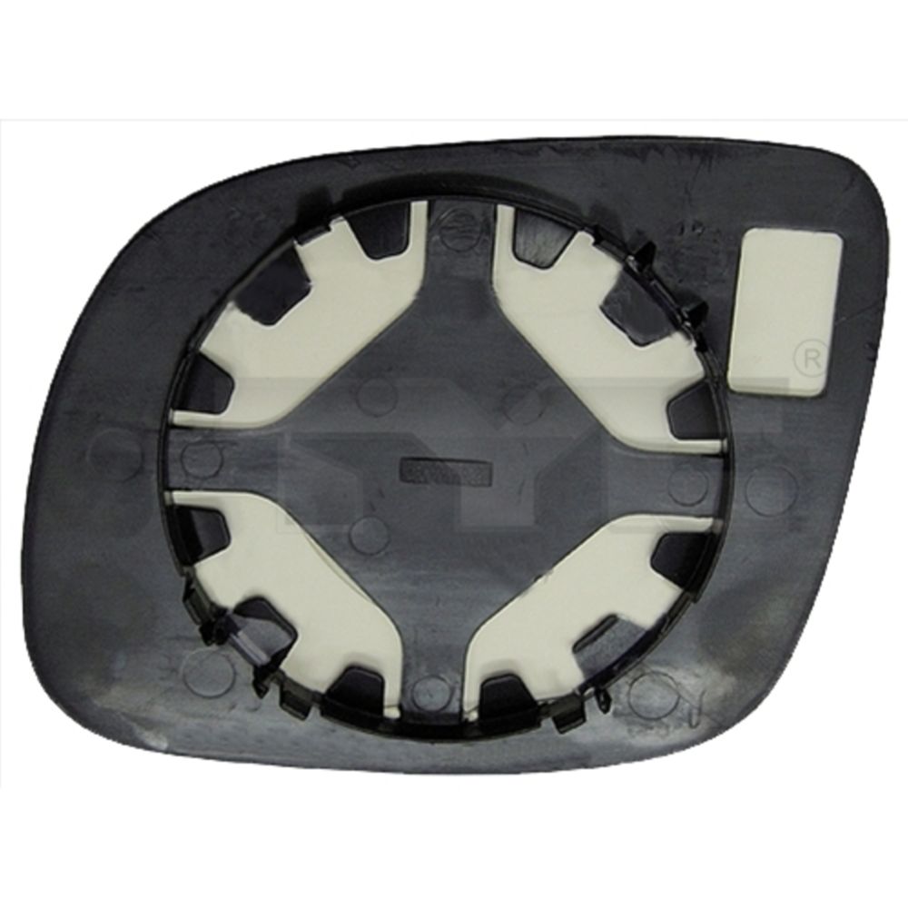 Sivupeilin lasi 46-0578