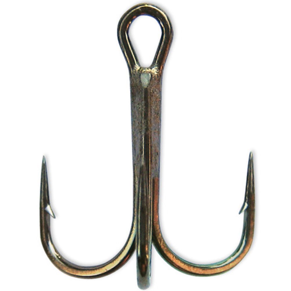 Mustad TR78 kolmikkonks 25 tk