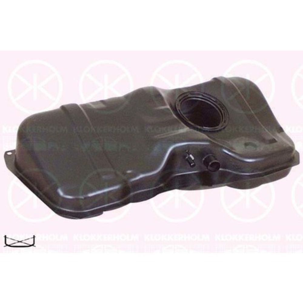 Polttoainetankki 50-22008