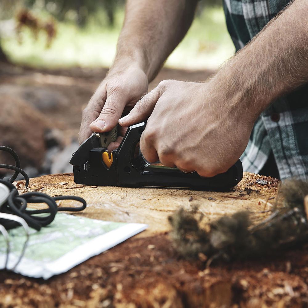 Work Sharp Pivot PRO kniv- och verktygsslip