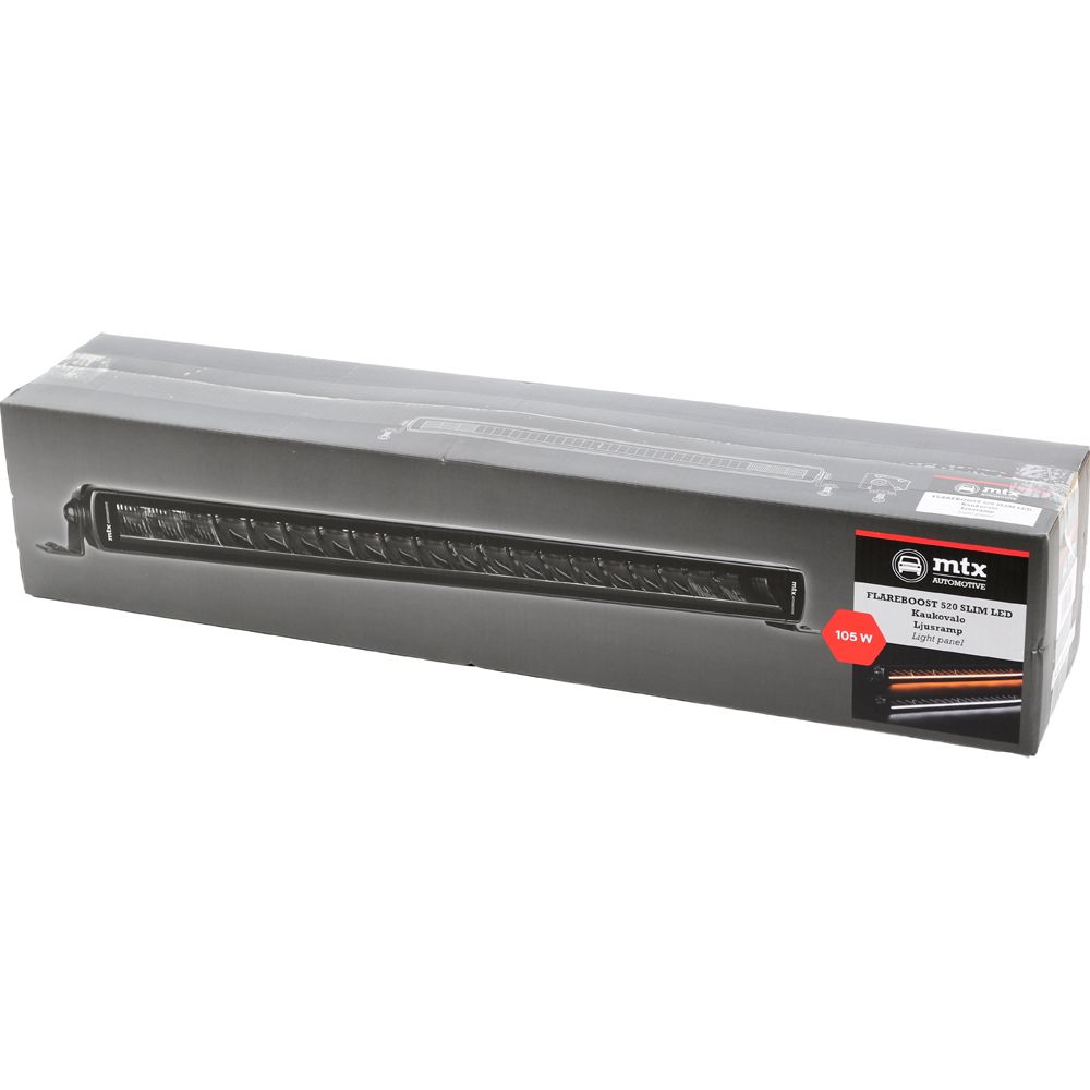 MTX Automotive FlareBoost 520 Slim lisatuli 52 cm 105 W Ref. 50