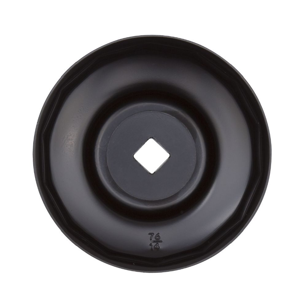 Bahco BE6307614F öljynsuodattimen kuppiavain 74 mm 14-kulmainen