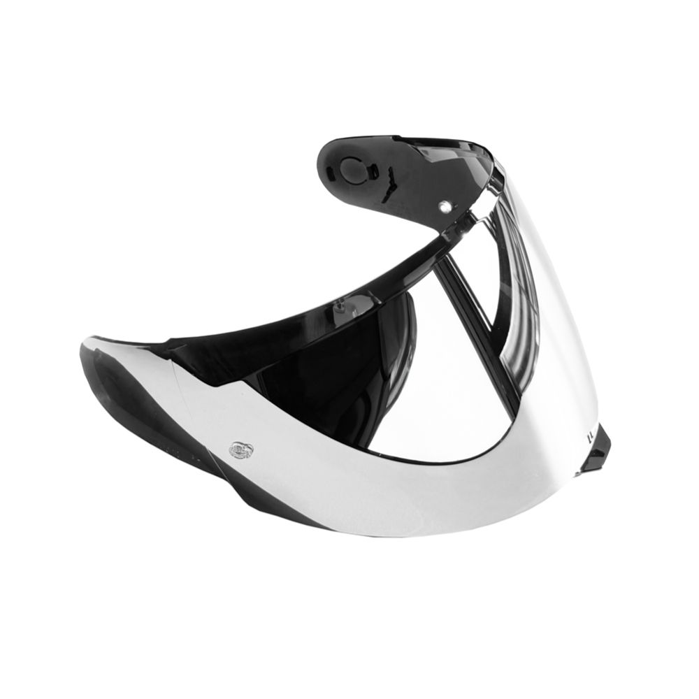 Nolan NMS-06 visir silver