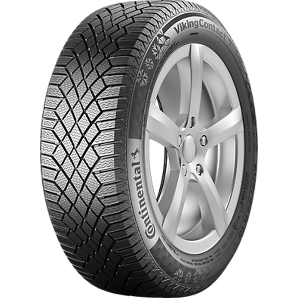 Continental VikingContact 7 265/50 R 19 110T XL FR kitkarengas