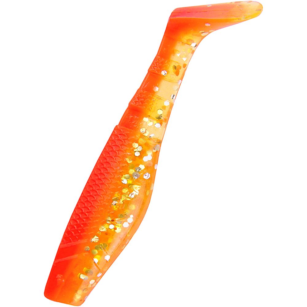 K.P Original Shad 2" kalajigi väri: 020 5 kpl