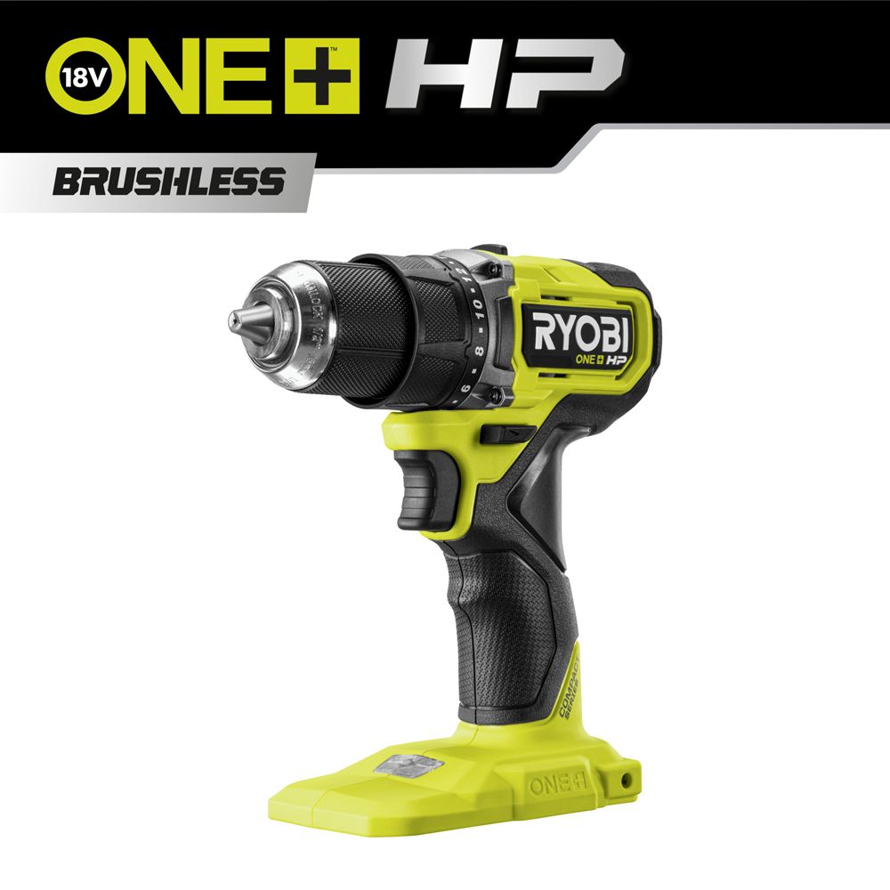 Ryobi ONE+ batteridriven borrmaskin RDD18C1-0