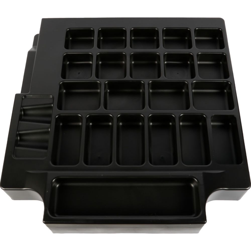 Plastlock med däckviktsfack för däckbalanseringsmaskin (80-7700) TRE-100/80-7700