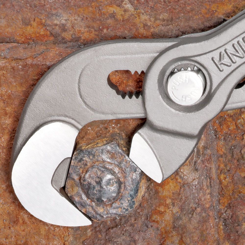 Knipex® 87 41 250 polygriptång/skruvtång 10-32 mm