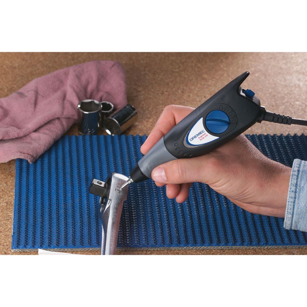 Dremel 290 gravyrverktyg inkl. tillbehör